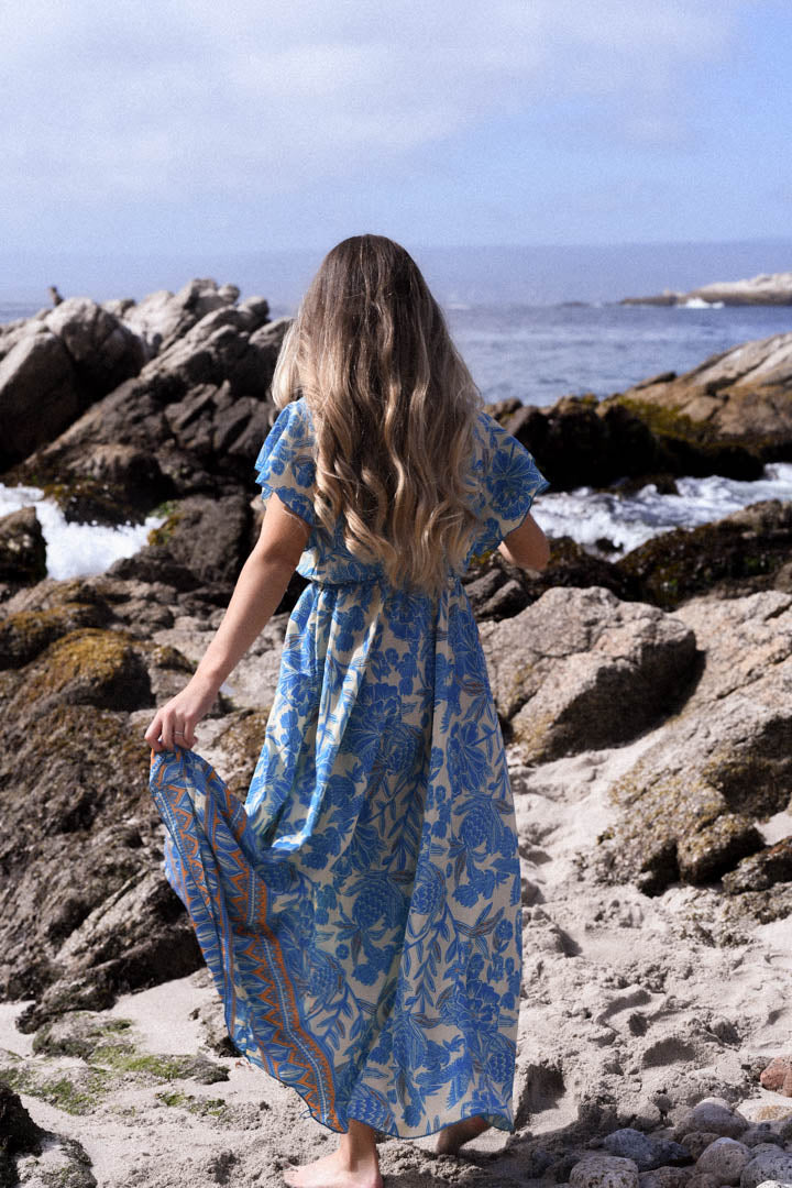 Vestido Susy Celeste