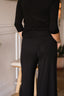 Pantalón Palazzo Negro