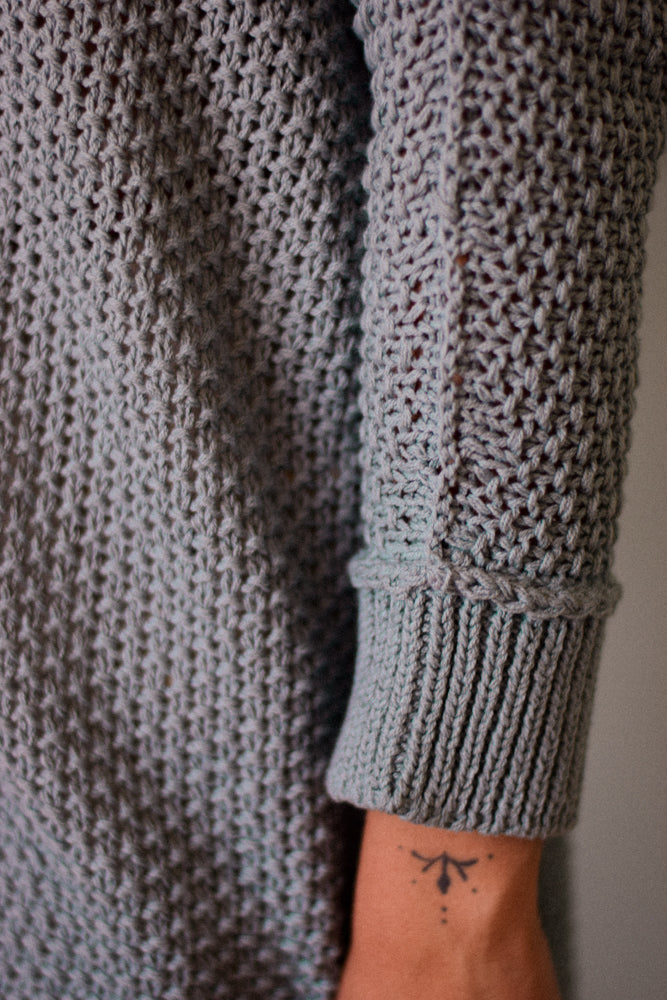 Tejido Cataluña Menta