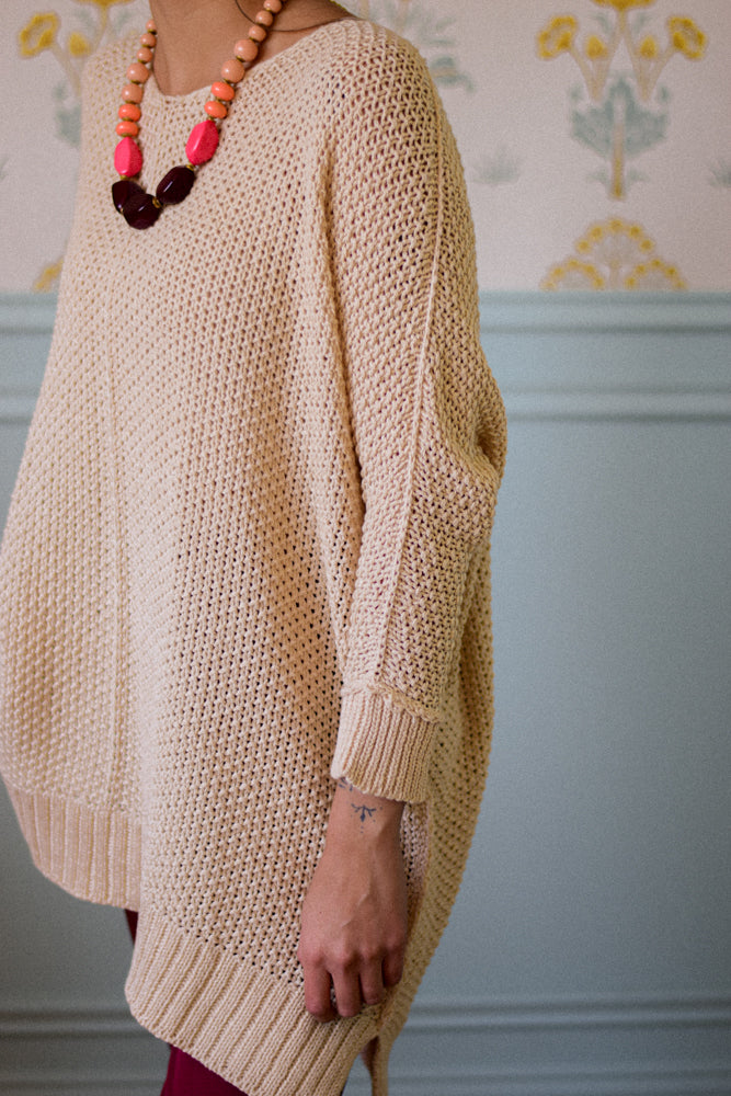 Tejido Cataluña Beige