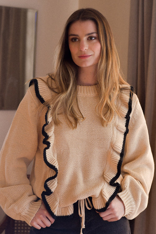 Tejido Córdoba Beige