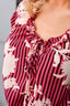 Blusa Elina Magenta