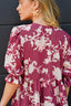 Vestido Elodi Magenta
