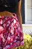 Falda Etna Fucsia