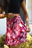 Falda Etna Fucsia