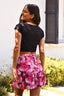 Falda Etna Fucsia