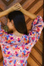 Blusa Riana Rosa
