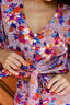 Blusa Riana Rosa
