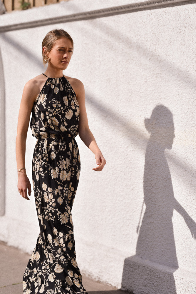 Vestido Alcanta Negro