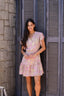 Vestido Estela Rosa