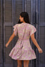 Vestido Estela Rosa