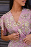 Vestido Estela Rosa