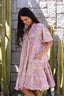 Vestido Anaya Rosa