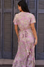 Vestido Flori Rosa