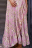 Vestido Flori Rosa