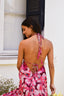 Vestido Udaipur Fucsia