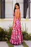Vestido Udaipur Fucsia