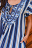 Vestido Filomena Azul