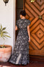 Vestido Riana Negro