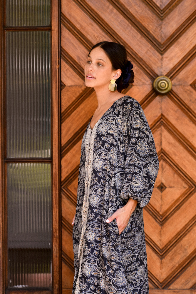 Vestido Tasmania Negro