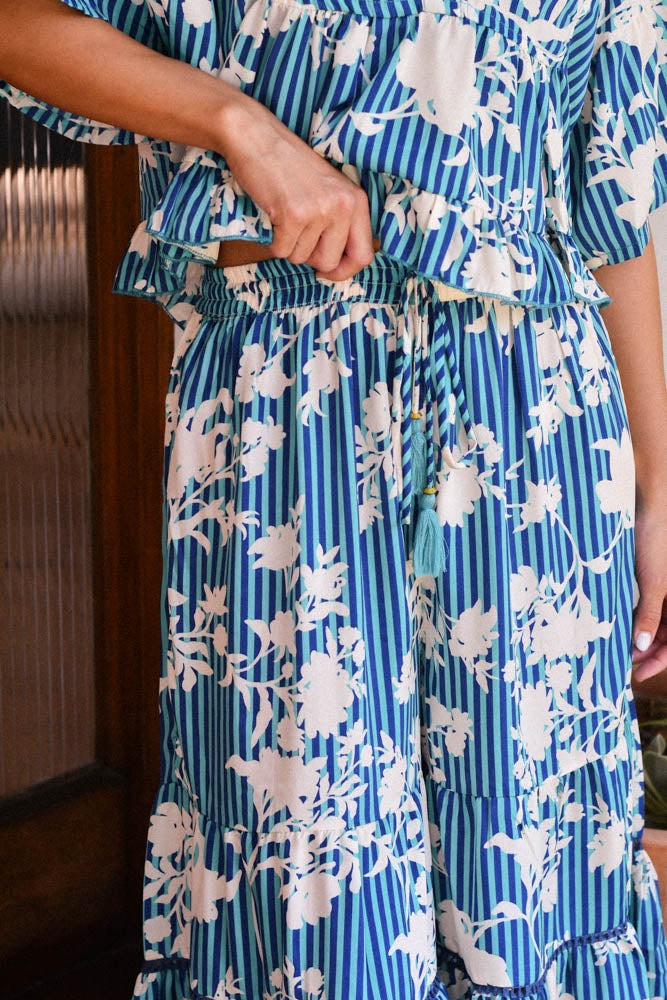 Pantalón Ibiza Verde