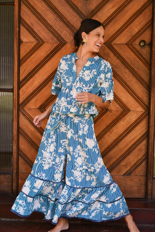 Pantalón Ibiza Verde