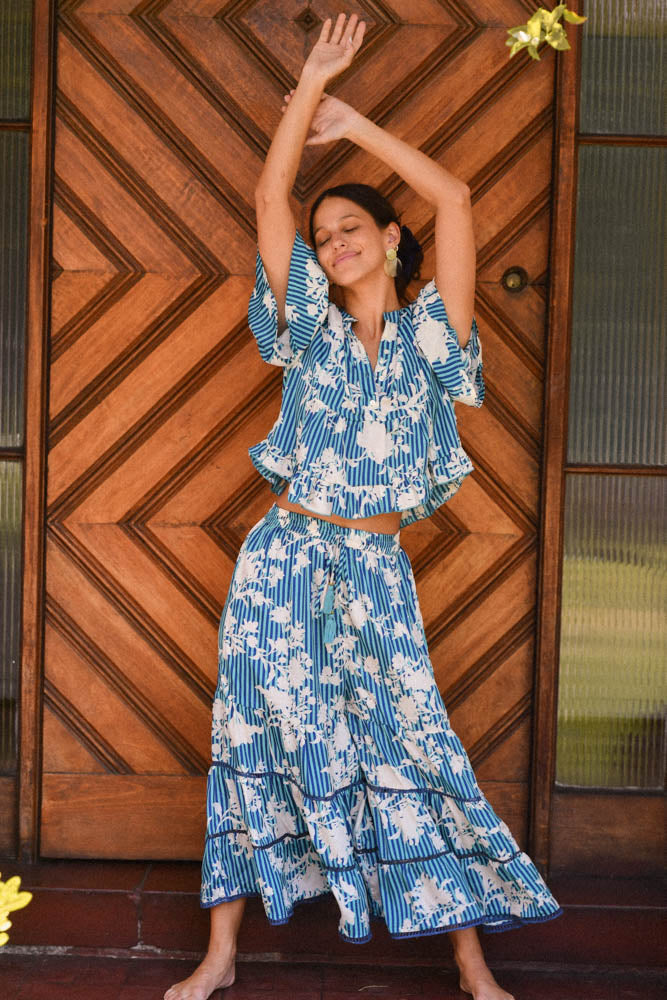 Pantalón Ibiza Verde