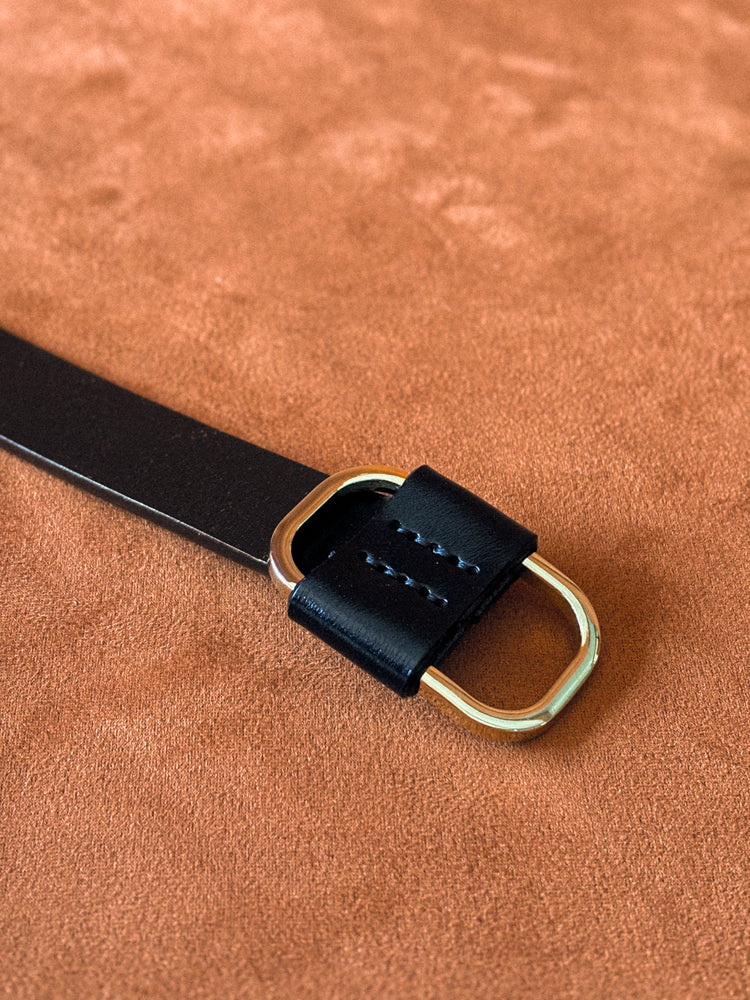 CINTURON ELOISA NEGRO