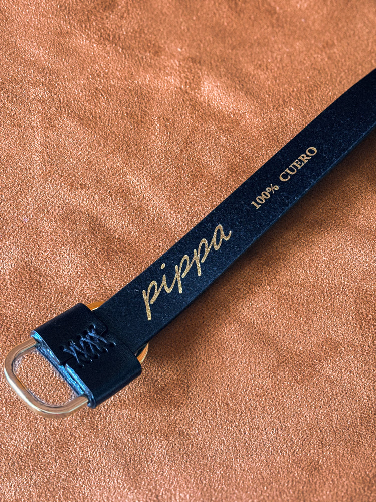 CINTURON ELOISA NEGRO