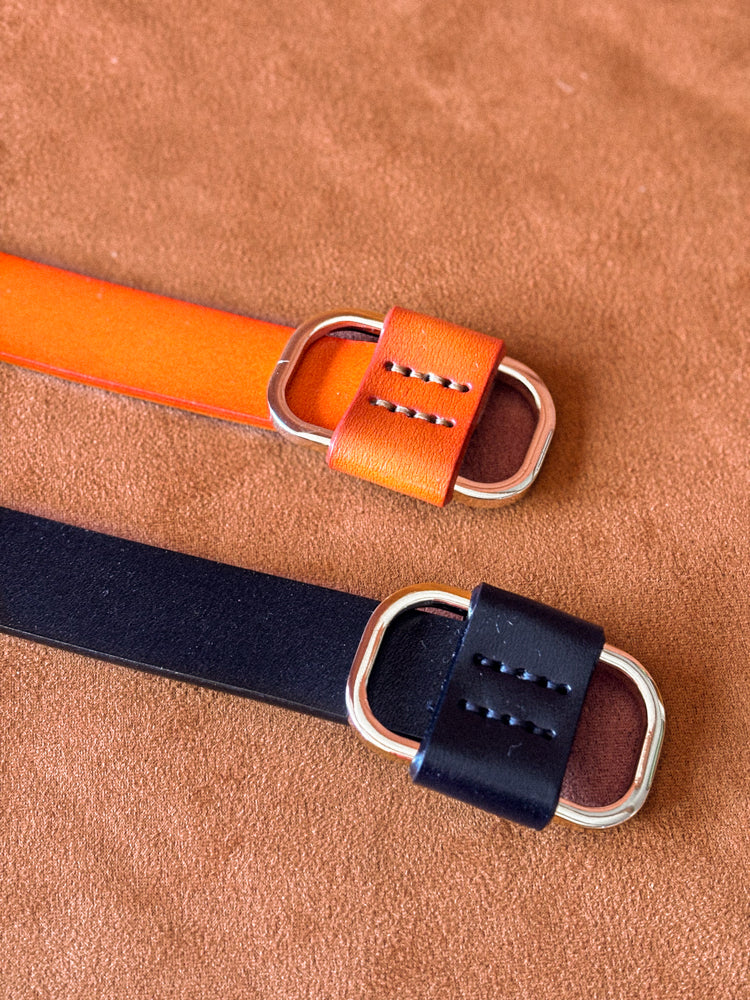 CINTURON ELOISA NEGRO