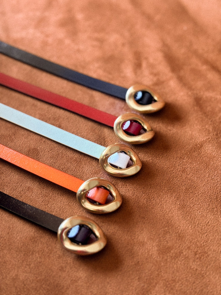 CINTURON IRENE BLANCO