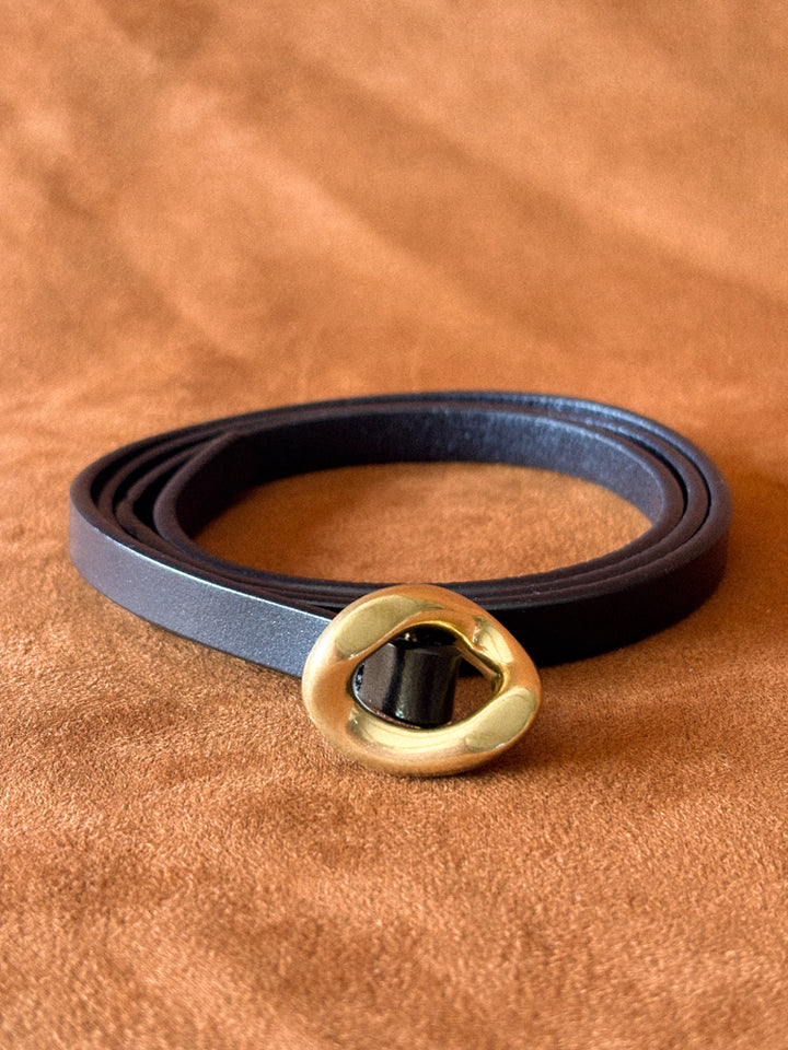 CINTURON IRENE NEGRO