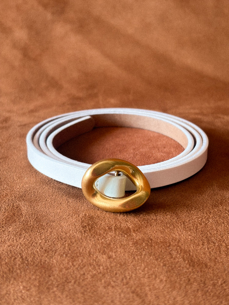 CINTURON IRENE BLANCO