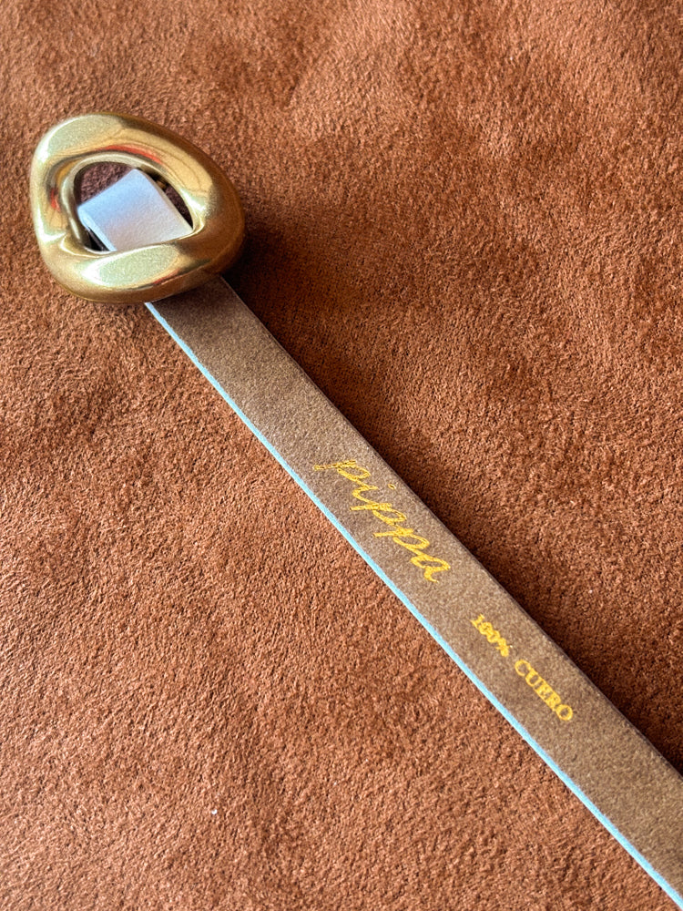 CINTURON IRENE BLANCO