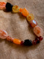 COLLAR MIX NARANJO