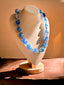 COLLAR PIEDRAS AZUL