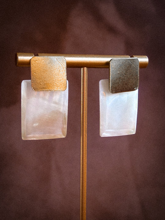 ARO NATURAL RECTANGULO CRUDO