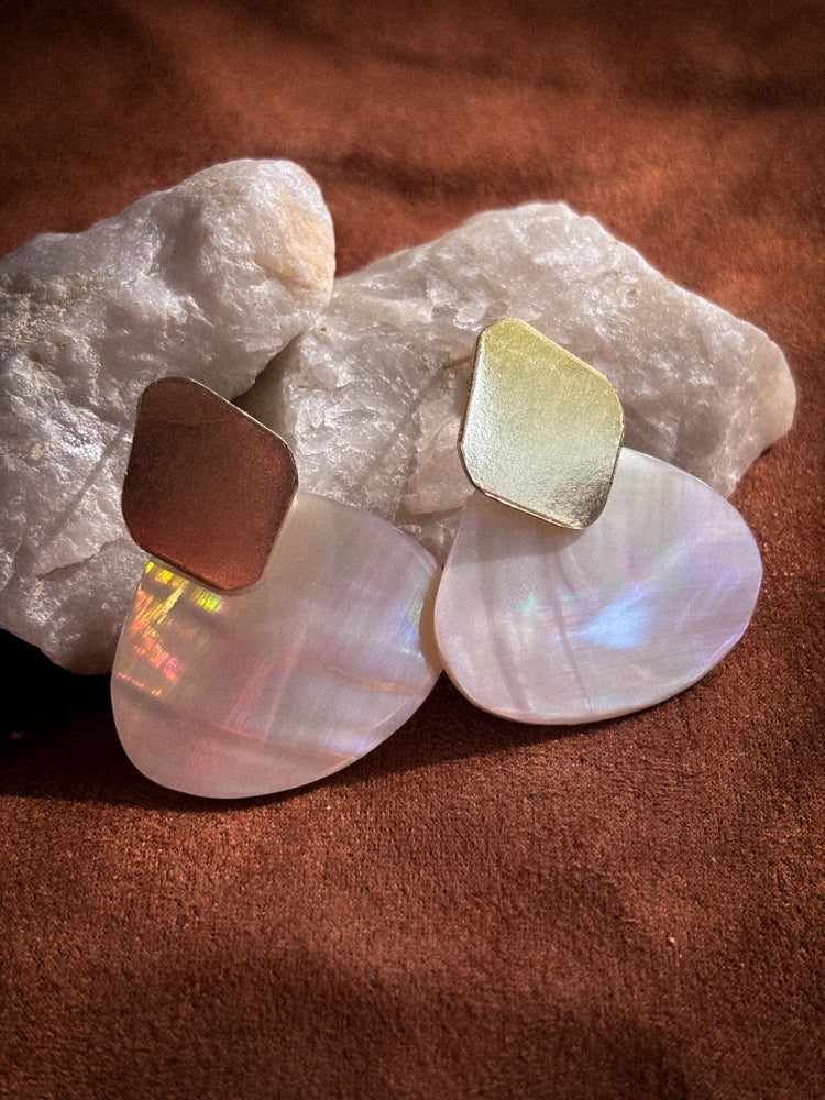 ARO NATURAL TRIANGULO CRUDO