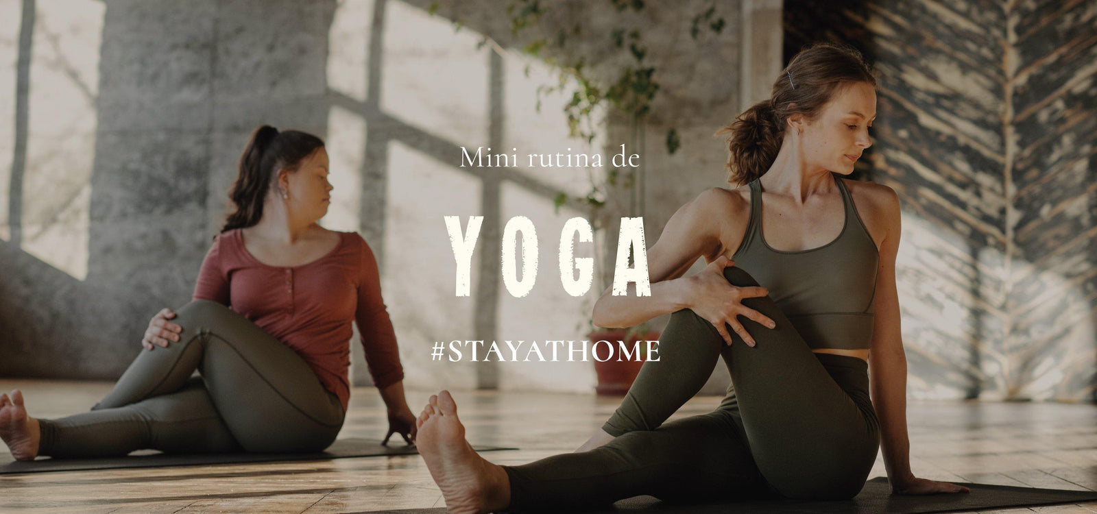 WELLNESS] Comienza a practicar Yoga con esta mini rutina – pippachile