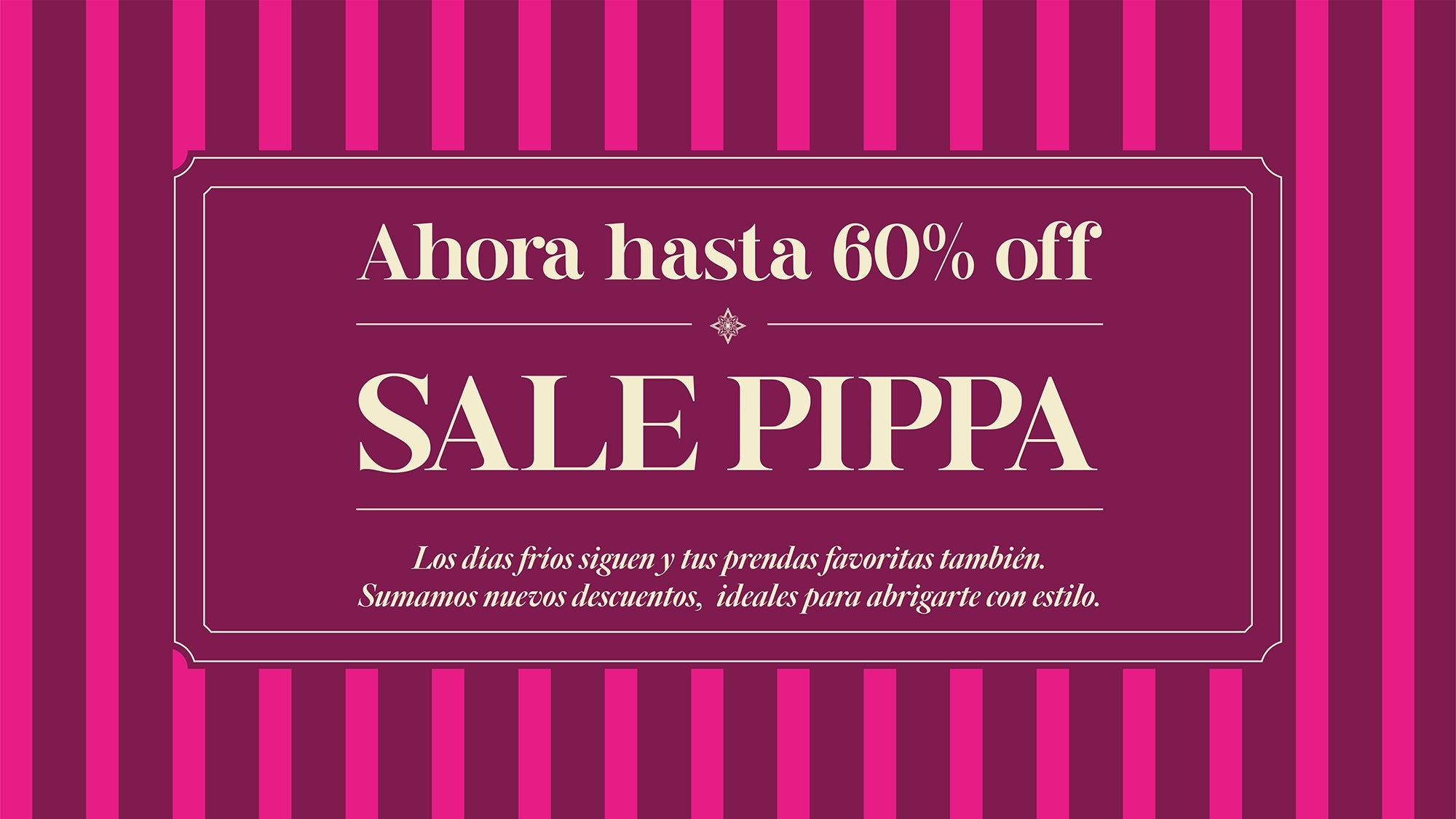 WINTER SALE