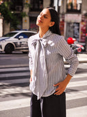Blusa Sol Gris