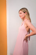 Vestido Sevilla Rosa