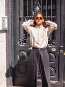 Blusa Asturias Cruda