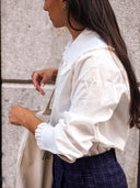 Blusa Sol Blanca