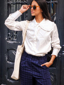 Blusa Sol Blanca