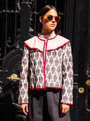 Jacket Castillas Cruda