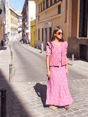 Jacket Atocha Rosa