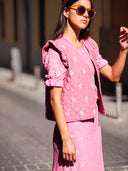 Jacket Atocha Rosa