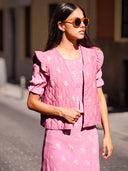 Jacket Atocha Rosa