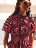 Blusa Sevilla Magenta